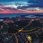 Spacious, Newly Renovated, Rooftop With Marina Views Pula