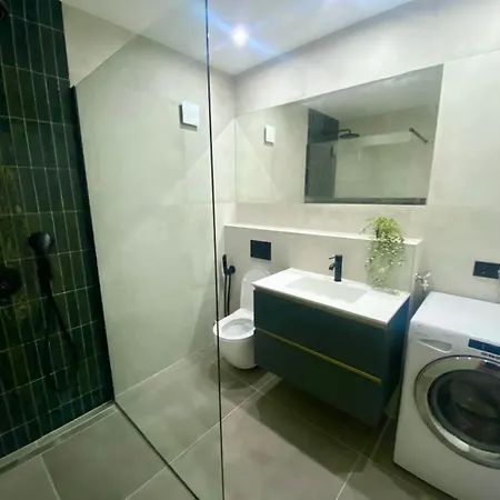Spacious, Newly Renovated, Rooftop With Marina Views Apartment Pula