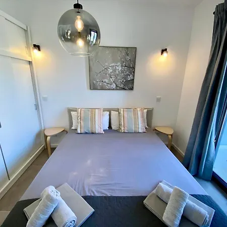 아파트 Spacious, Newly Renovated, Rooftop With Marina Views