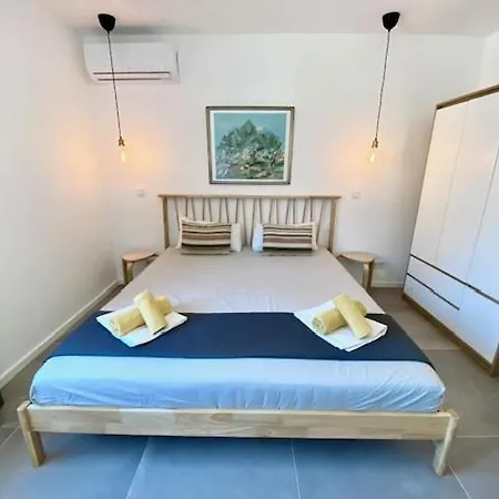 Apartmán Spacious, Newly Renovated, Rooftop With Marina Views *