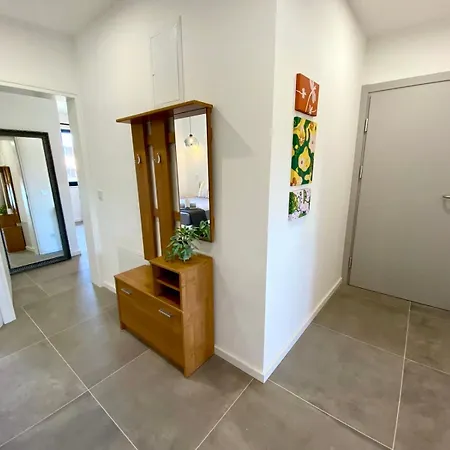 Spacious, Newly Renovated, Rooftop With Marina Views *